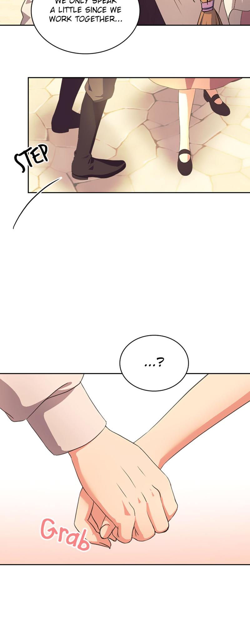 Sincerely: I Became a Duke's Maid Chapter 24 page 38 - Chapter 24