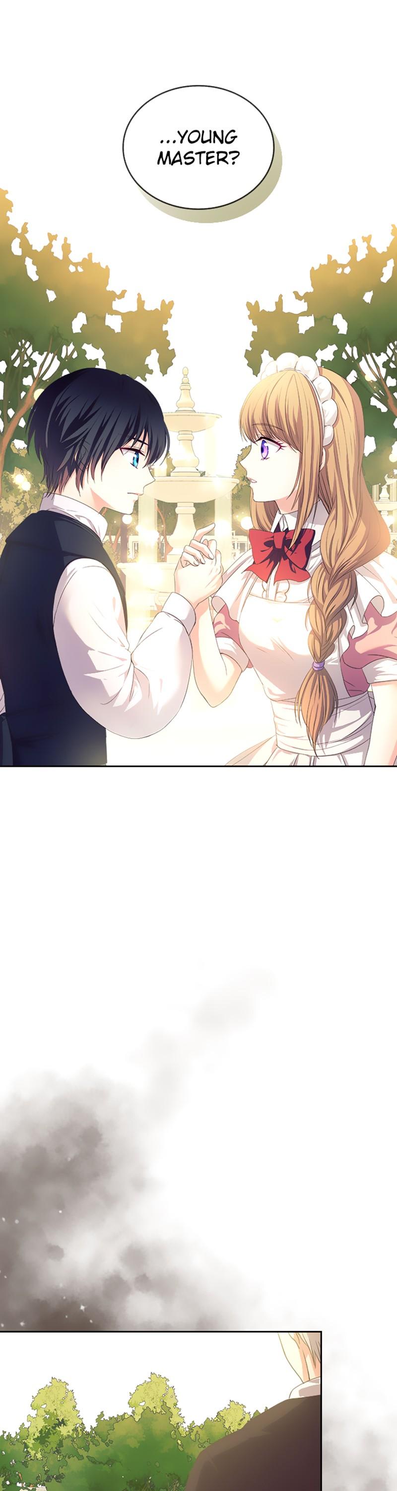 Sincerely: I Became a Duke's Maid Chapter 24 page 39 - Chapter 24