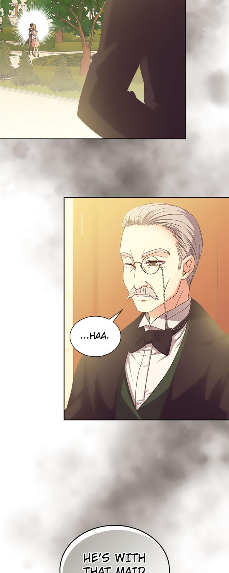 Sincerely: I Became a Duke's Maid Chapter 24 page 40 - Chapter 24