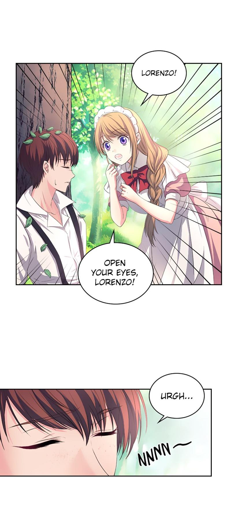 Sincerely: I Became a Duke's Maid Chapter 24 page 6 - Chapter 24