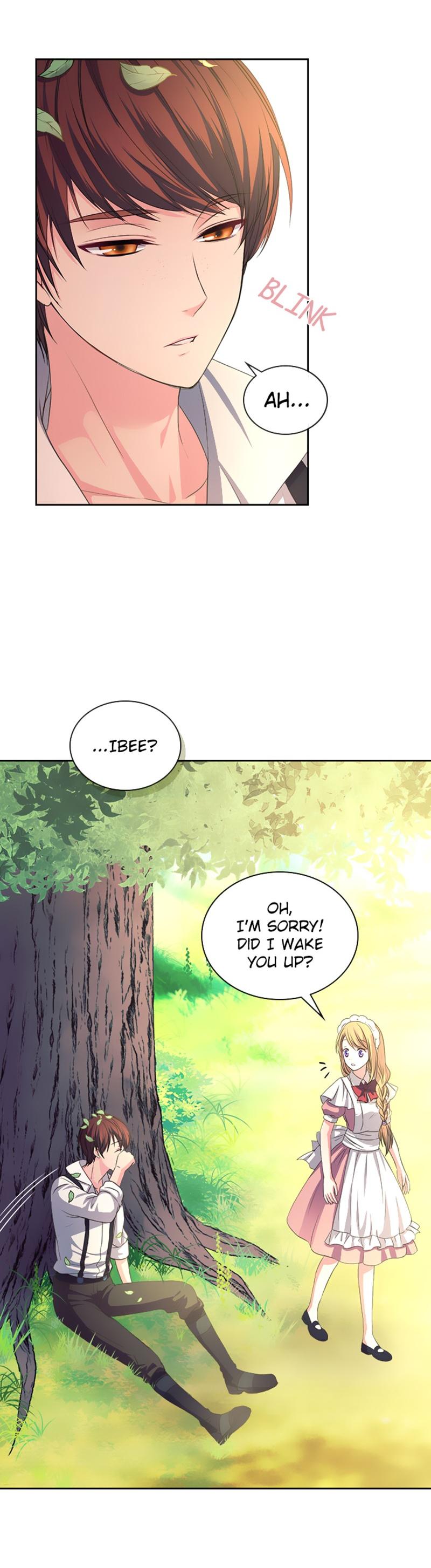 Sincerely: I Became a Duke's Maid Chapter 24 page 8 - Chapter 24