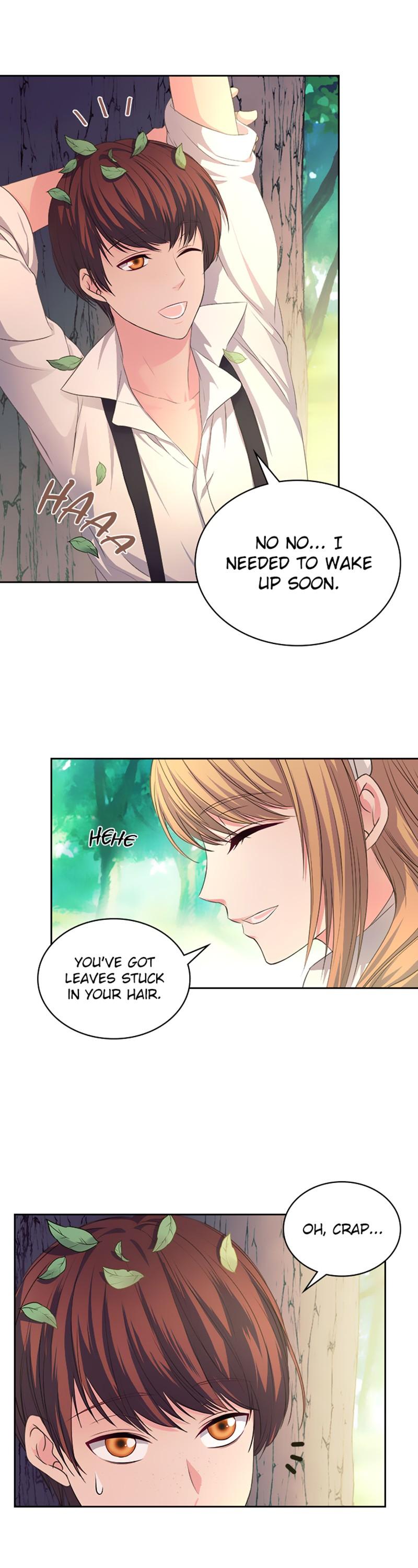 Sincerely: I Became a Duke's Maid Chapter 24 page 9 - Chapter 24