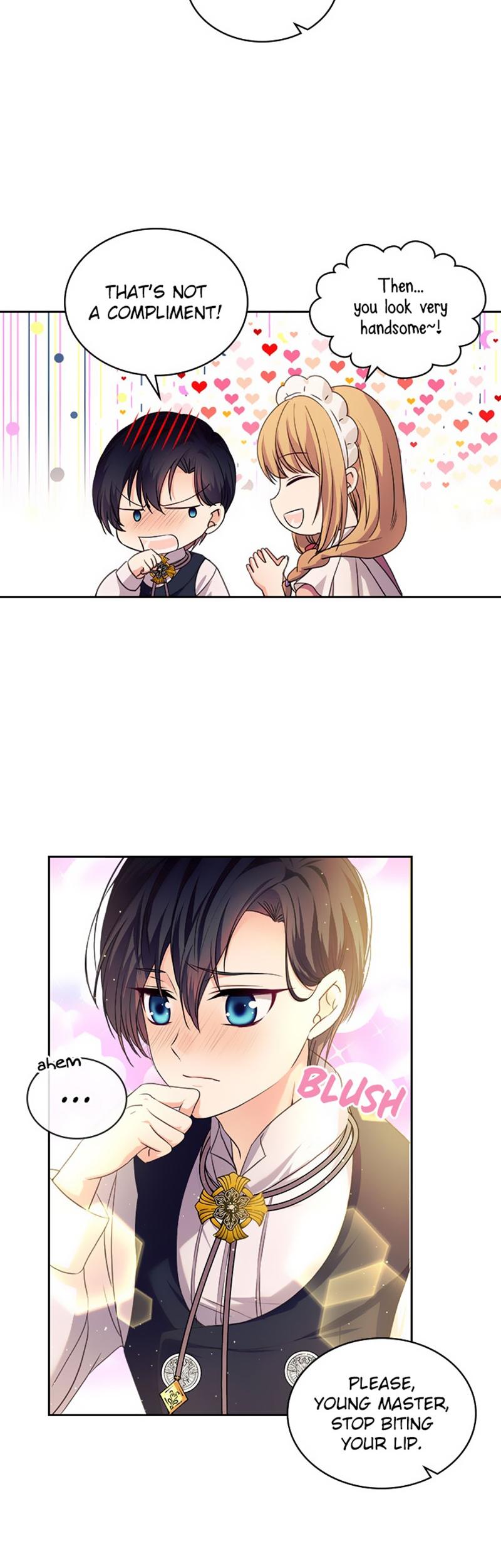 Sincerely: I Became a Duke's Maid Chapter 25 page 10 - Chapter 25