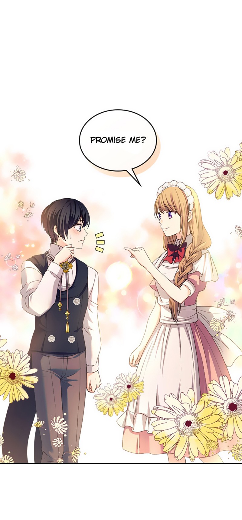 Sincerely: I Became a Duke's Maid Chapter 25 page 11 - Chapter 25