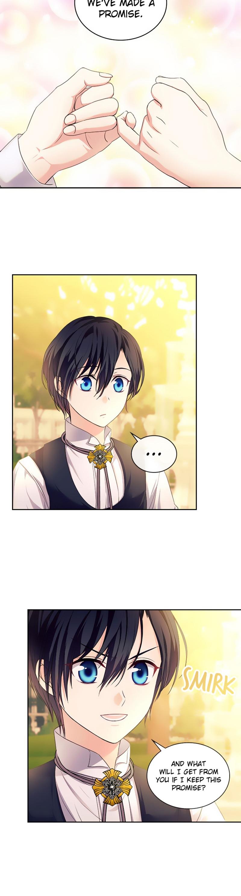 Sincerely: I Became a Duke's Maid Chapter 25 page 13 - Chapter 25