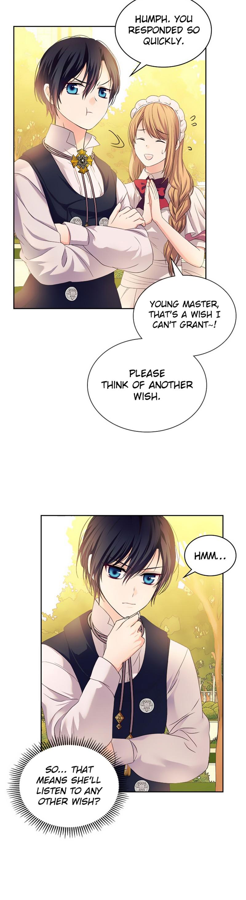 Sincerely: I Became a Duke's Maid Chapter 25 page 15 - Chapter 25