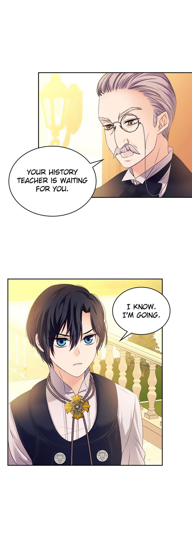 Sincerely: I Became a Duke's Maid Chapter 25 page 18 - Chapter 25