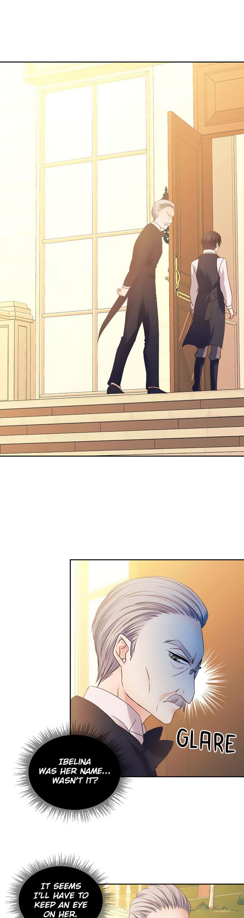 Sincerely: I Became a Duke's Maid Chapter 25 page 19 - Chapter 25