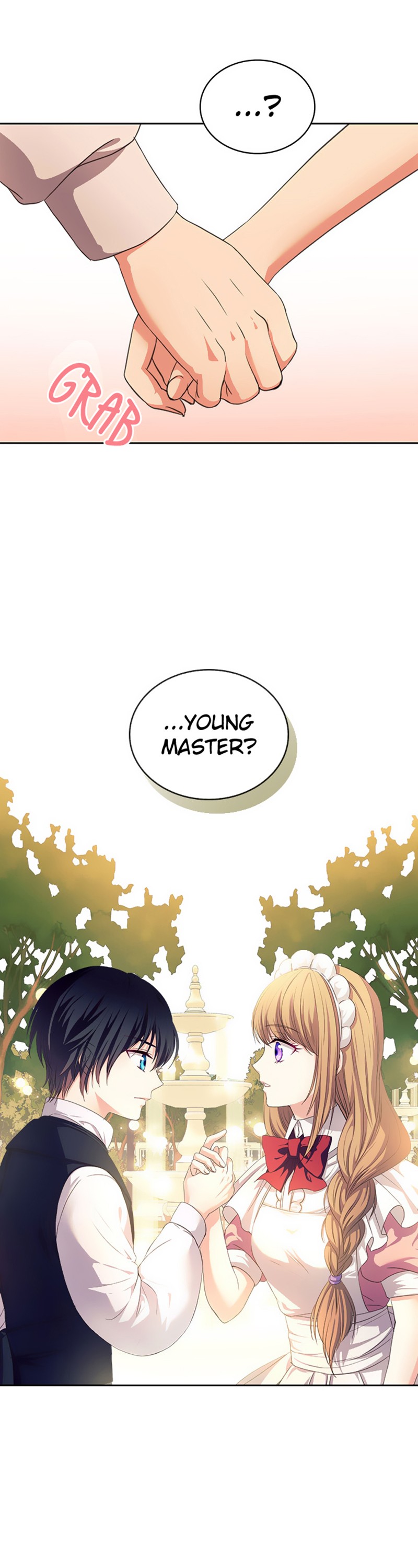 Sincerely: I Became a Duke's Maid Chapter 25 page 2 - Chapter 25