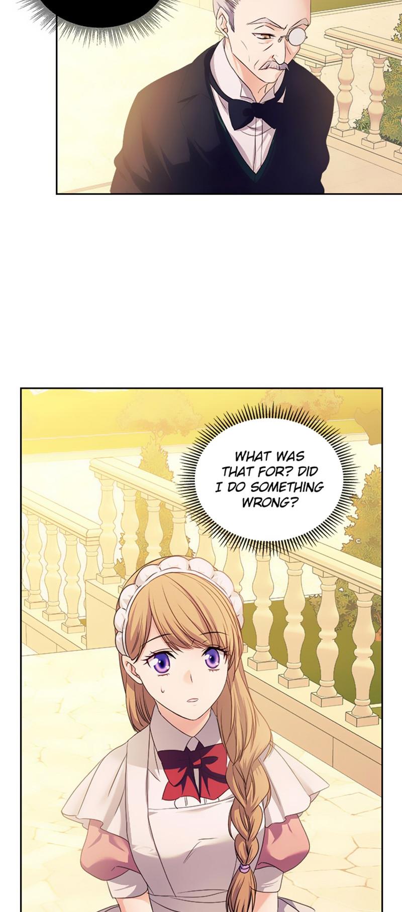Sincerely: I Became a Duke's Maid Chapter 25 page 20 - Chapter 25