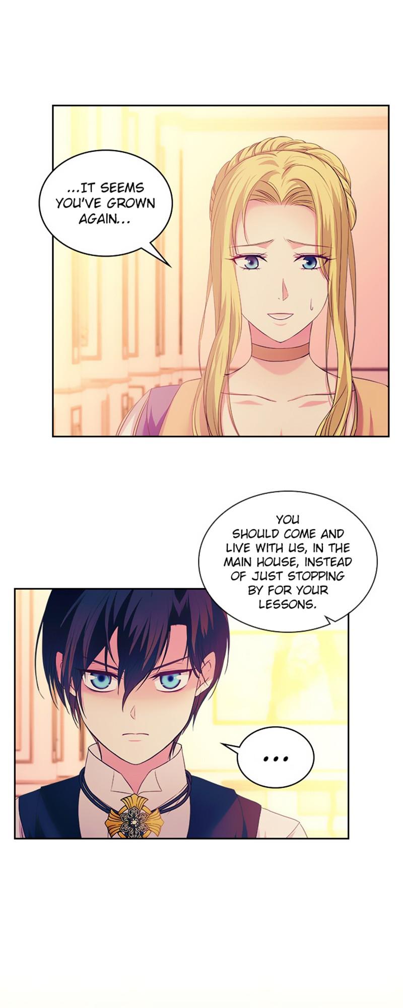 Sincerely: I Became a Duke's Maid Chapter 25 page 25 - Chapter 25