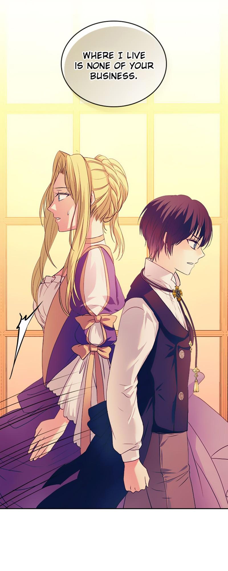 Sincerely: I Became a Duke's Maid Chapter 25 page 26 - Chapter 25