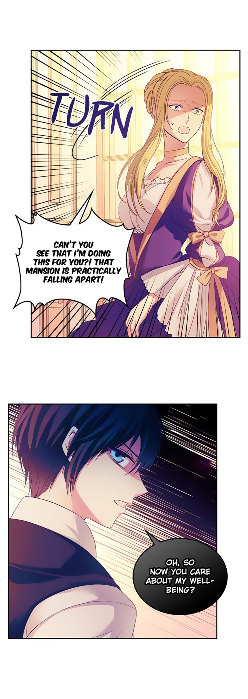 Sincerely: I Became a Duke's Maid Chapter 25 page 27 - Chapter 25