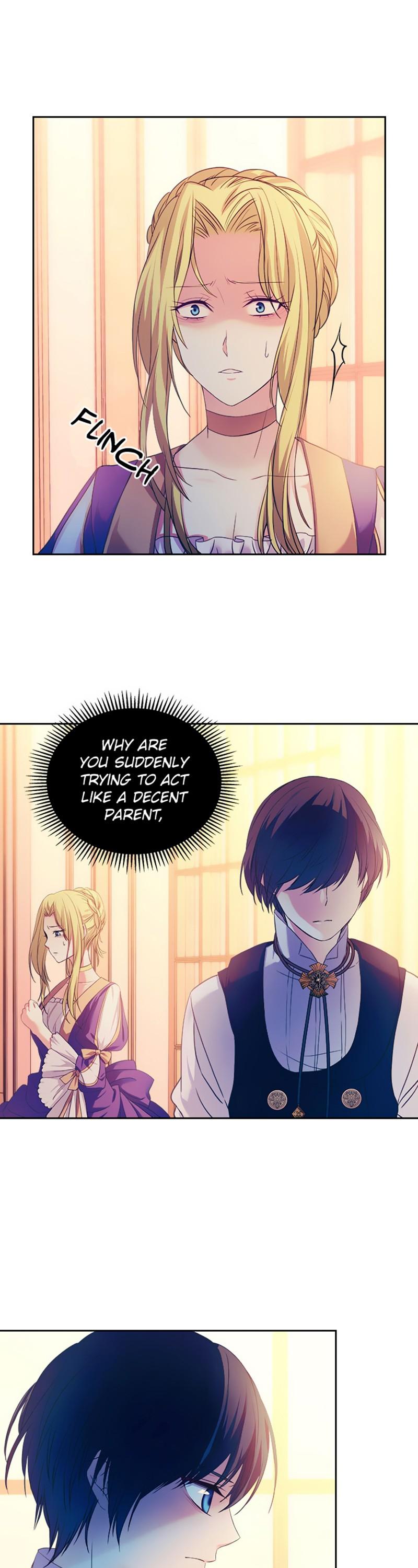 Sincerely: I Became a Duke's Maid Chapter 25 page 28 - Chapter 25