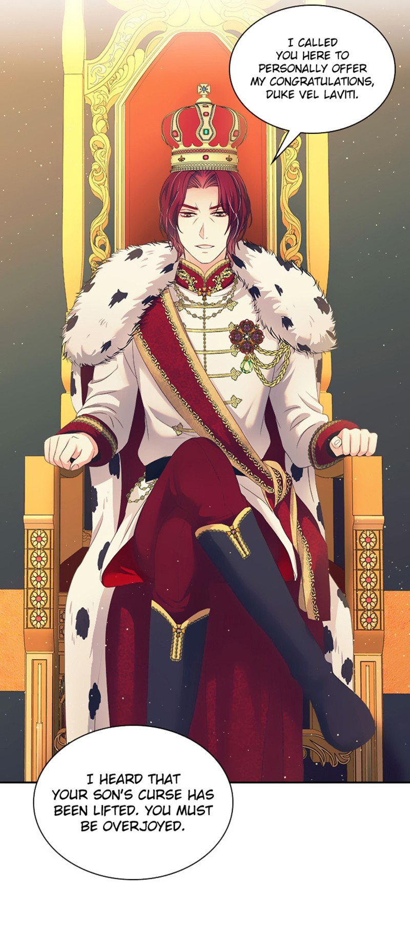Sincerely: I Became a Duke's Maid Chapter 25 page 33 - Chapter 25