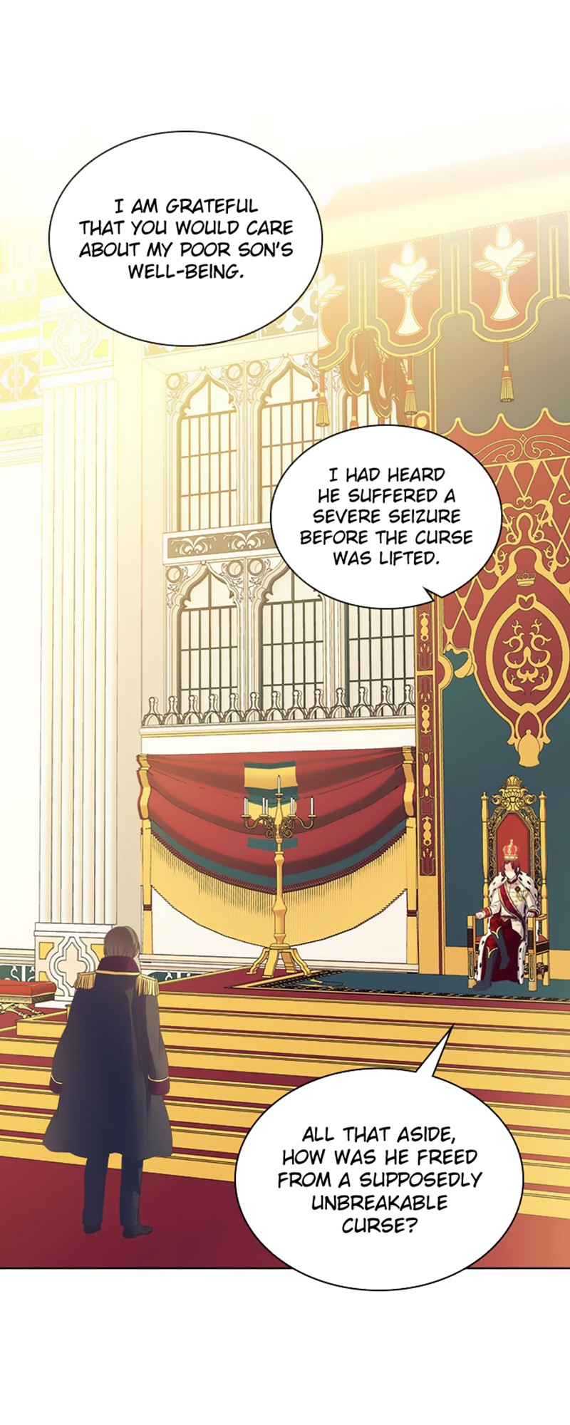 Sincerely: I Became a Duke's Maid Chapter 25 page 34 - Chapter 25