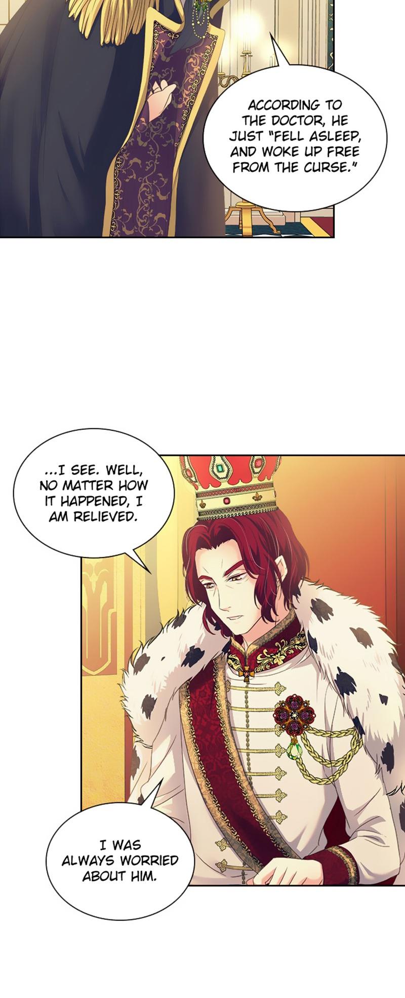 Sincerely: I Became a Duke's Maid Chapter 25 page 36 - Chapter 25