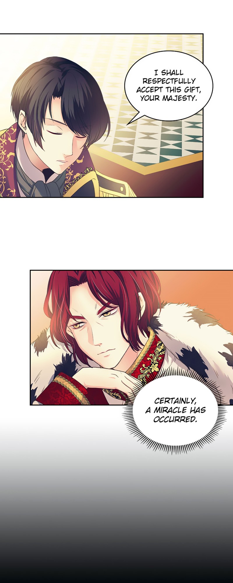 Sincerely: I Became a Duke's Maid Chapter 25 page 38 - Chapter 25