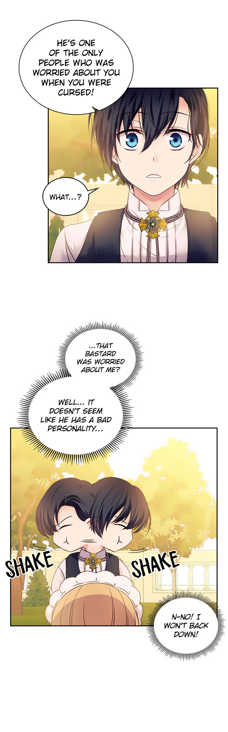 Sincerely: I Became a Duke's Maid Chapter 25 page 5 - Chapter 25