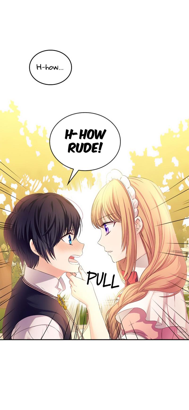 Sincerely: I Became a Duke's Maid Chapter 25 page 8 - Chapter 25