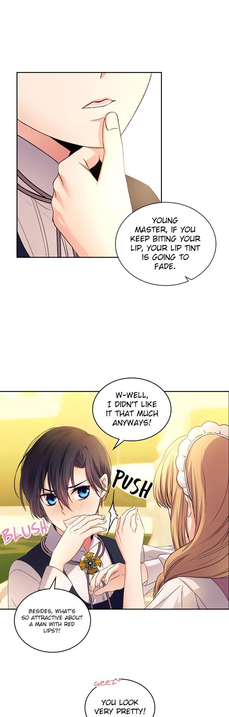 Sincerely: I Became a Duke's Maid Chapter 25 page 9 - Chapter 25