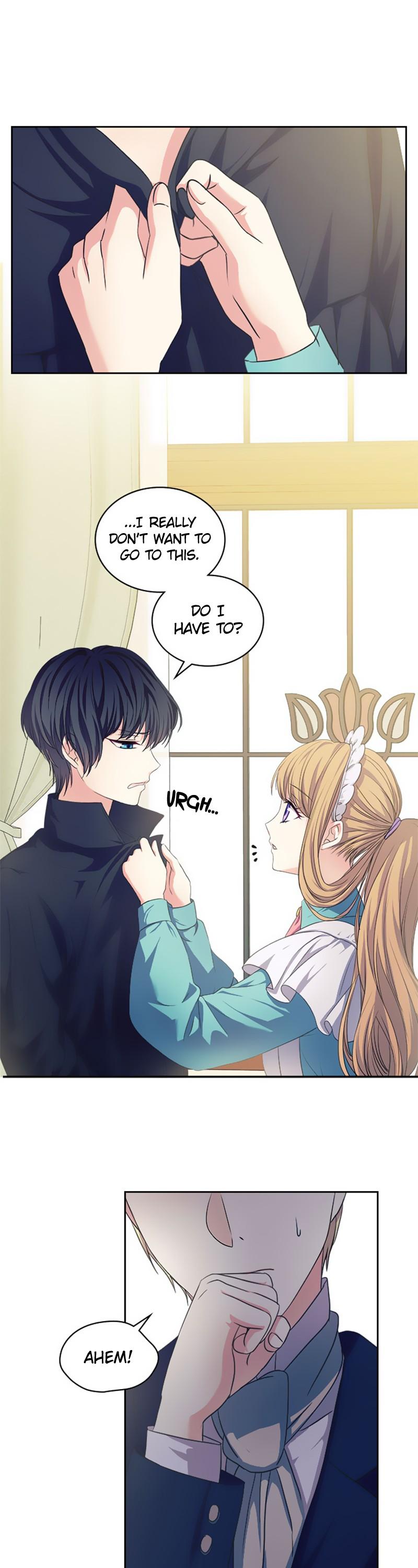 Sincerely: I Became a Duke's Maid Chapter 26 page 10 - Chapter 26