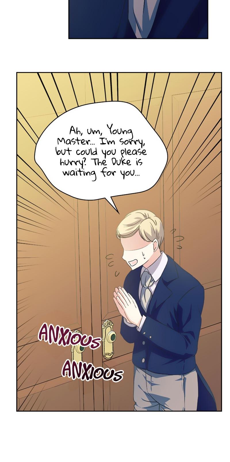 Sincerely: I Became a Duke's Maid Chapter 26 page 11 - Chapter 26