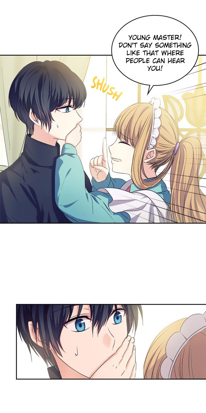 Sincerely: I Became a Duke's Maid Chapter 26 page 12 - Chapter 26