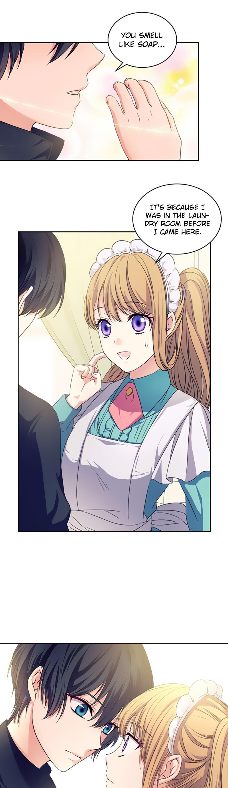 Sincerely: I Became a Duke's Maid Chapter 26 page 13 - Chapter 26