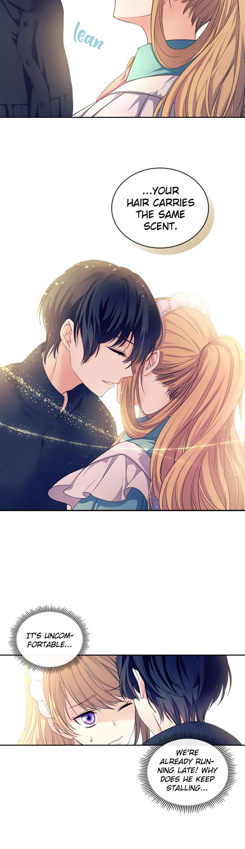Sincerely: I Became a Duke's Maid Chapter 26 page 14 - Chapter 26