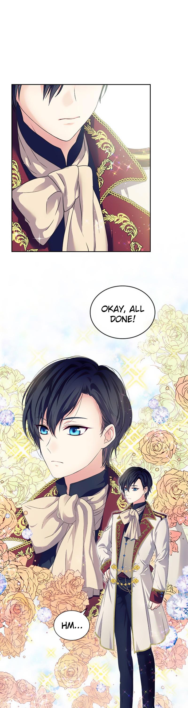 Sincerely: I Became a Duke's Maid Chapter 26 page 17 - Chapter 26