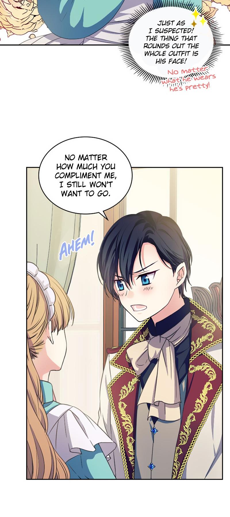 Sincerely: I Became a Duke's Maid Chapter 26 page 19 - Chapter 26