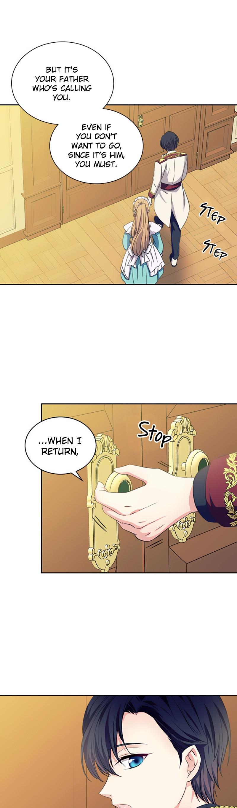 Sincerely: I Became a Duke's Maid Chapter 26 page 20 - Chapter 26