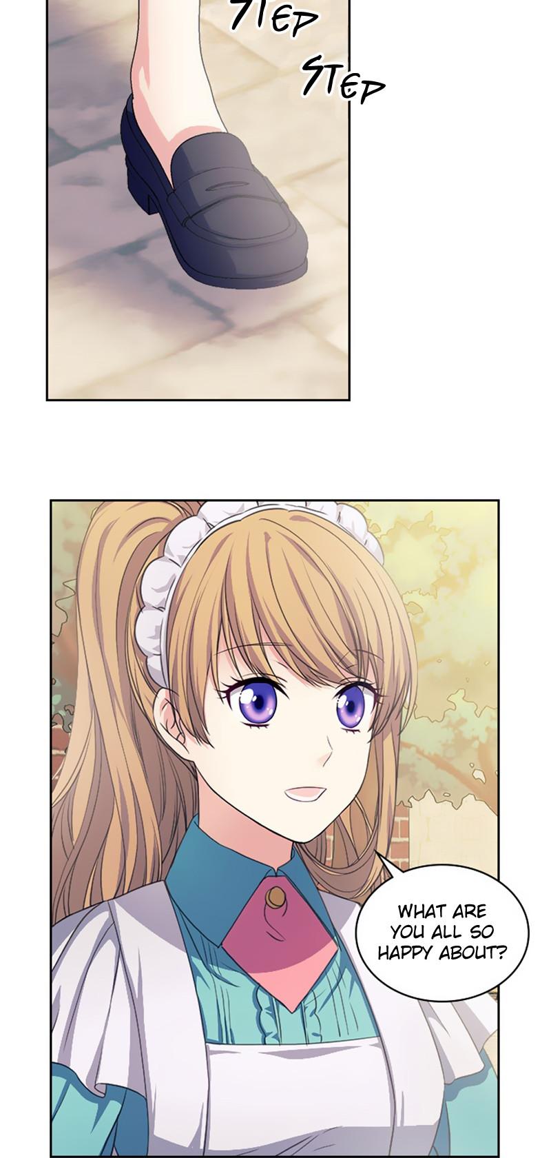 Sincerely: I Became a Duke's Maid Chapter 26 page 26 - Chapter 26