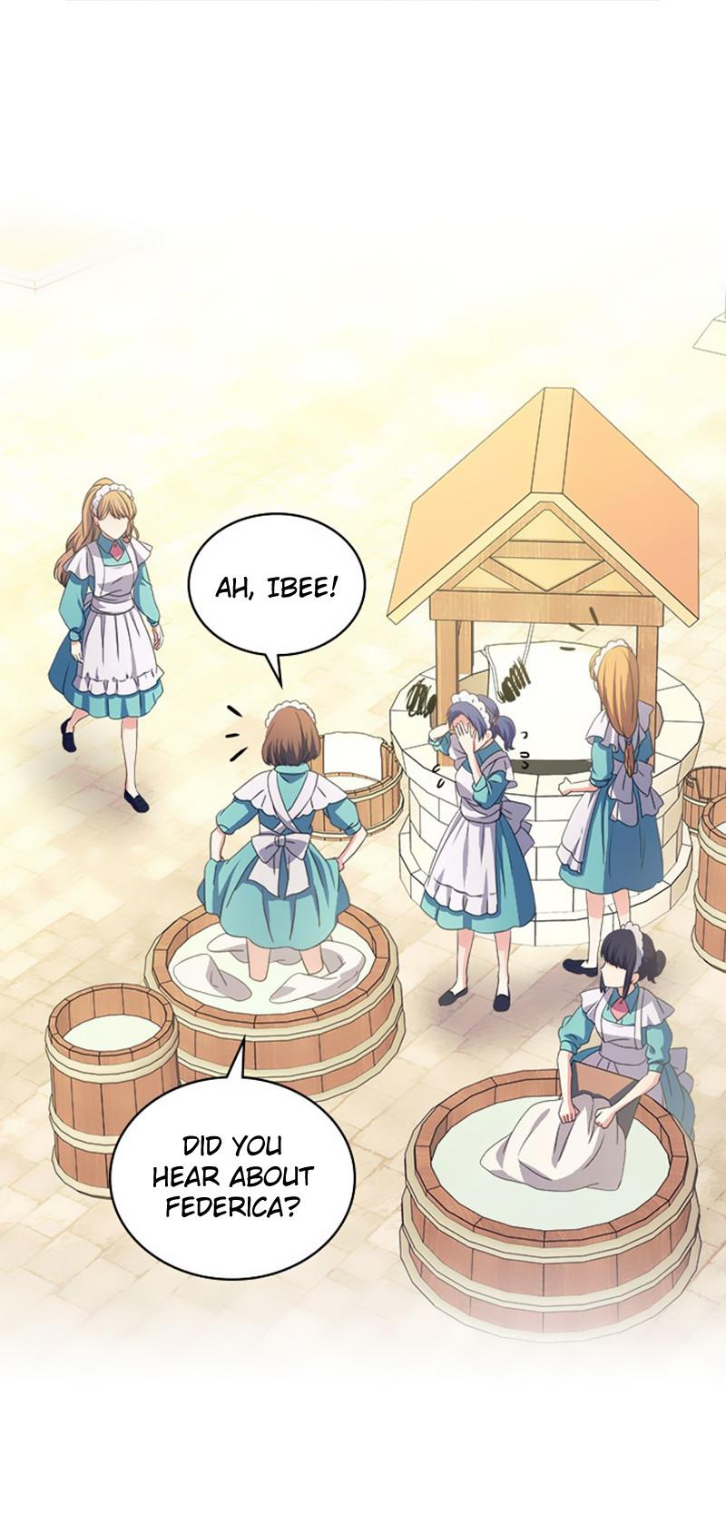 Sincerely: I Became a Duke's Maid Chapter 26 page 27 - Chapter 26