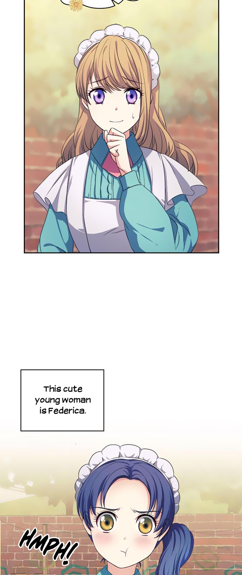 Sincerely: I Became a Duke's Maid Chapter 26 page 29 - Chapter 26