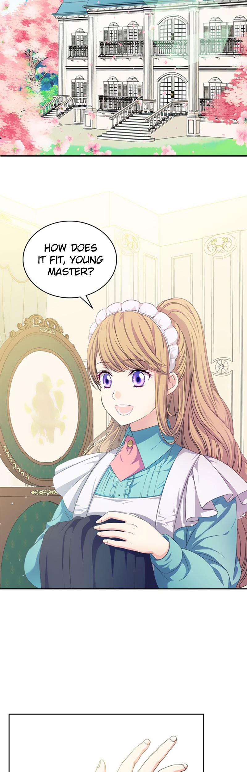 Sincerely: I Became a Duke's Maid Chapter 26 page 3 - Chapter 26