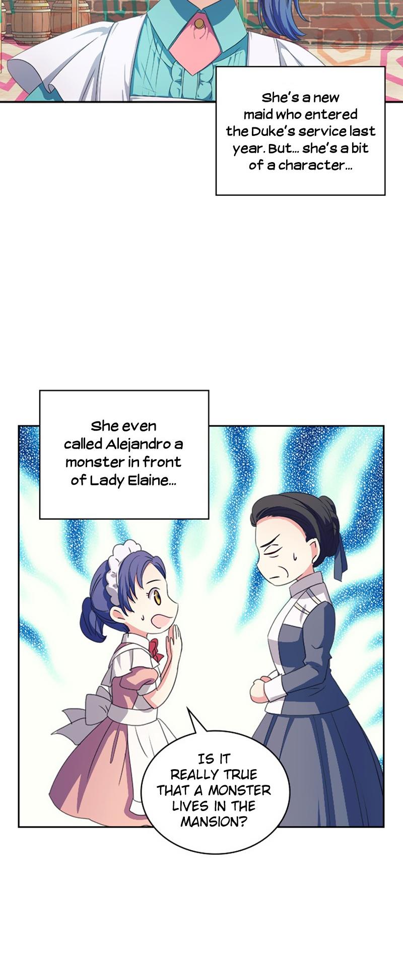 Sincerely: I Became a Duke's Maid Chapter 26 page 30 - Chapter 26