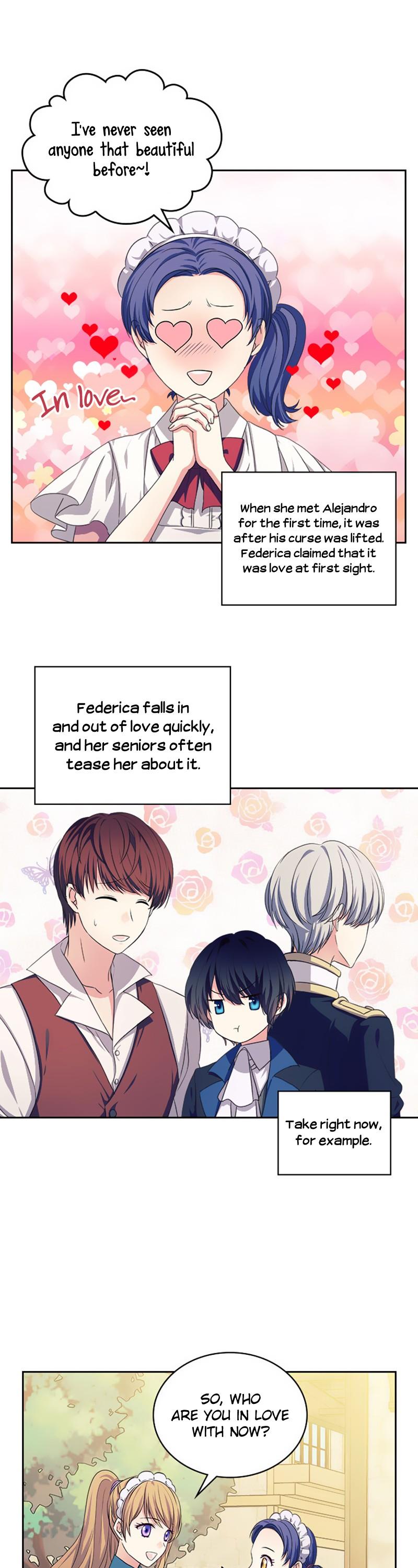 Sincerely: I Became a Duke's Maid Chapter 26 page 31 - Chapter 26