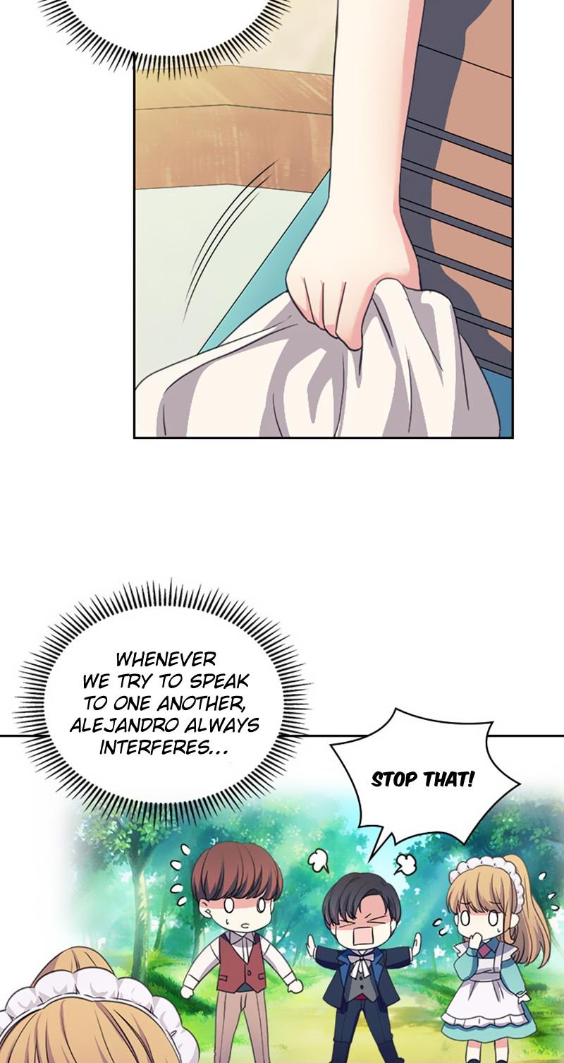 Sincerely: I Became a Duke's Maid Chapter 26 page 35 - Chapter 26
