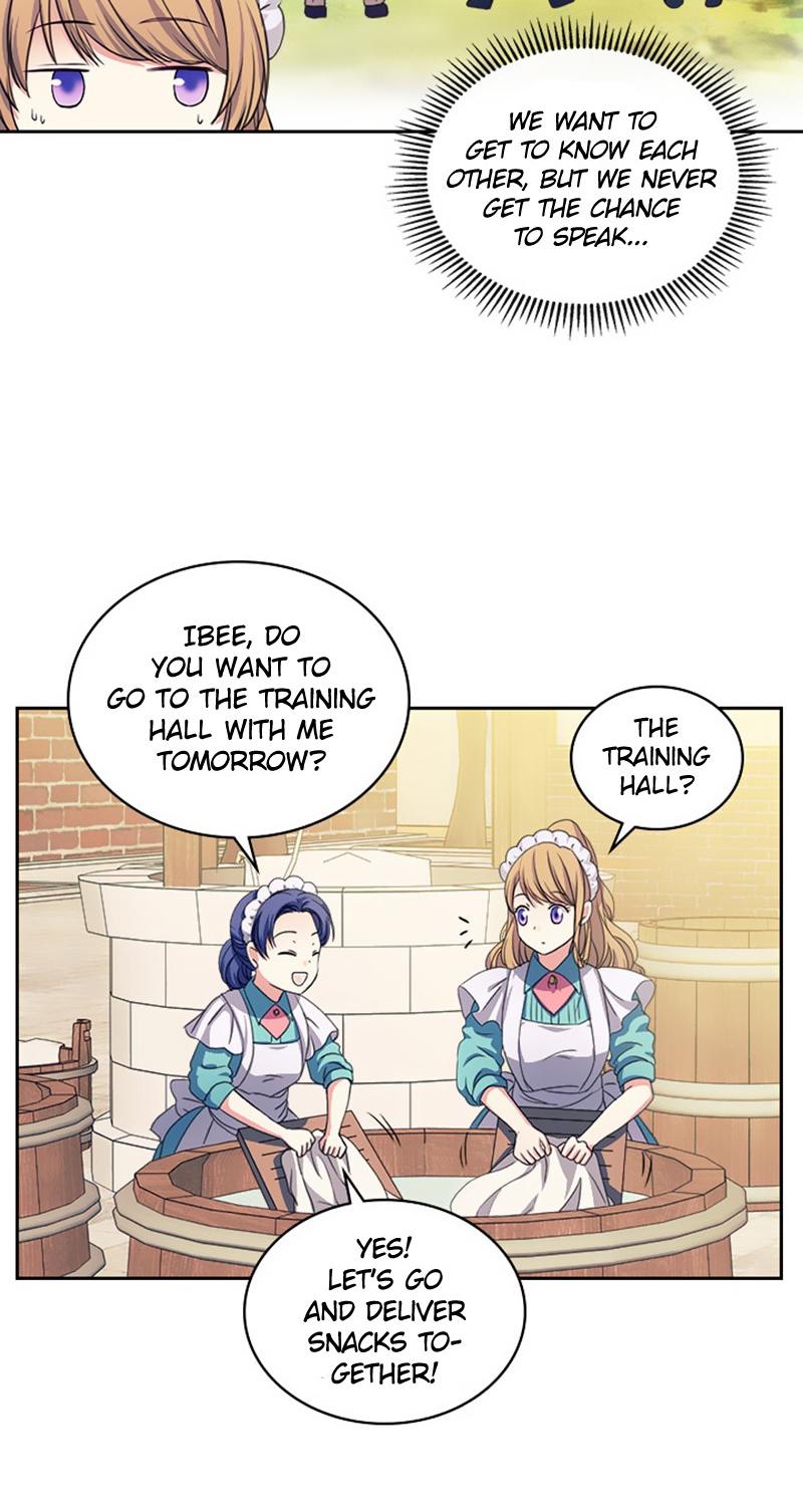 Sincerely: I Became a Duke's Maid Chapter 26 page 36 - Chapter 26