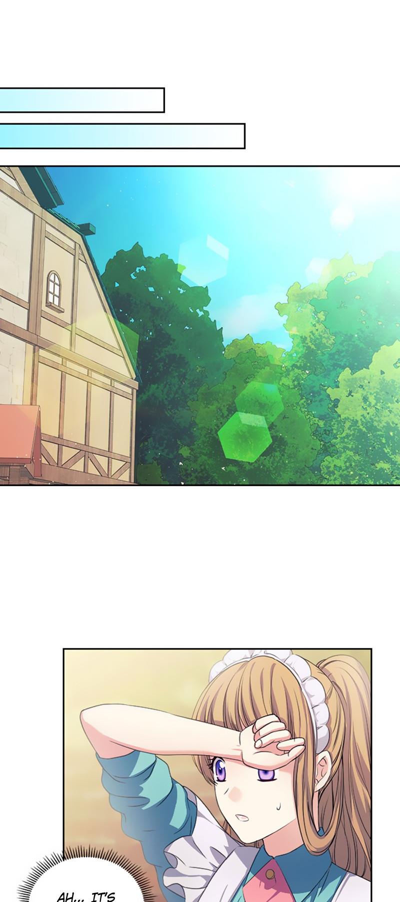 Sincerely: I Became a Duke's Maid Chapter 26 page 38 - Chapter 26