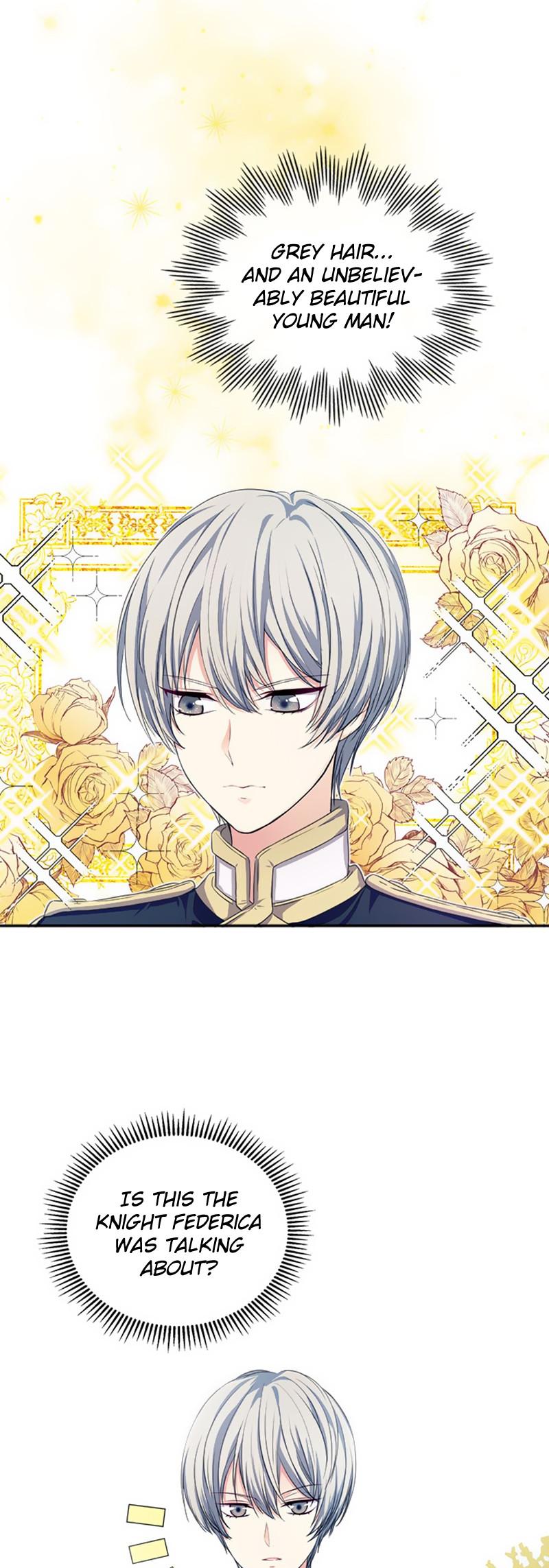 Sincerely: I Became a Duke's Maid Chapter 26 page 41 - Chapter 26