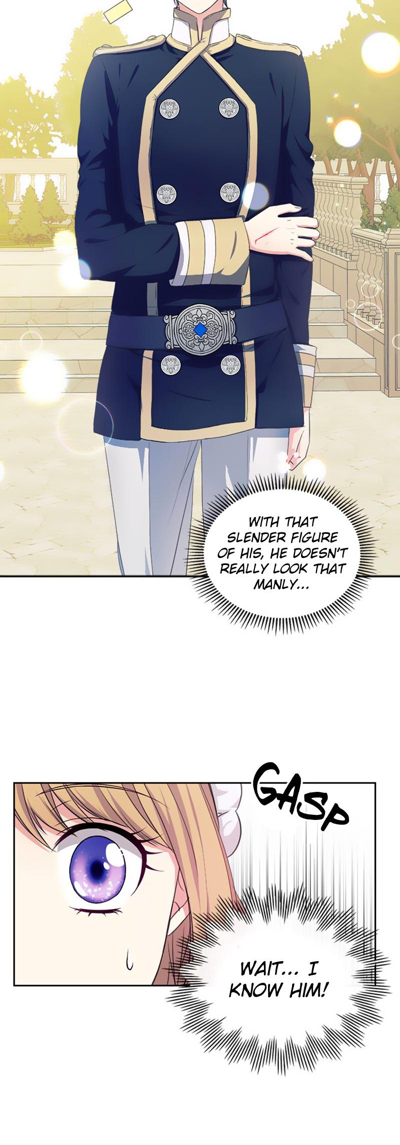 Sincerely: I Became a Duke's Maid Chapter 26 page 42 - Chapter 26