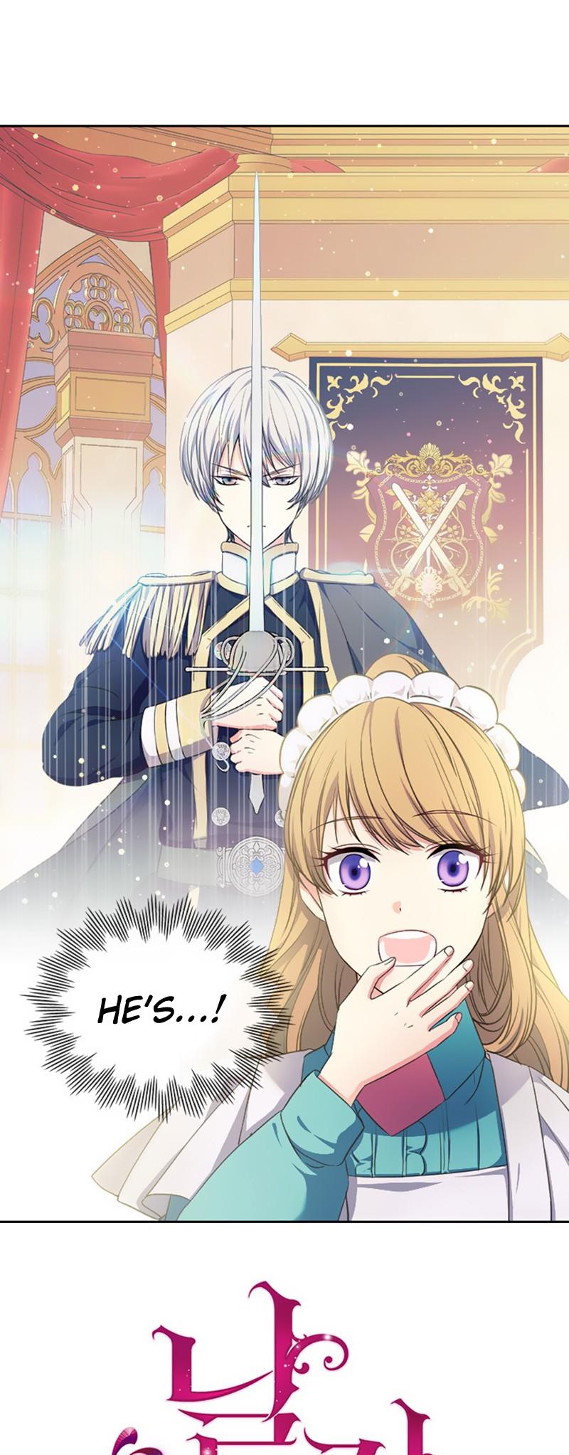 Sincerely: I Became a Duke's Maid Chapter 26 page 43 - Chapter 26