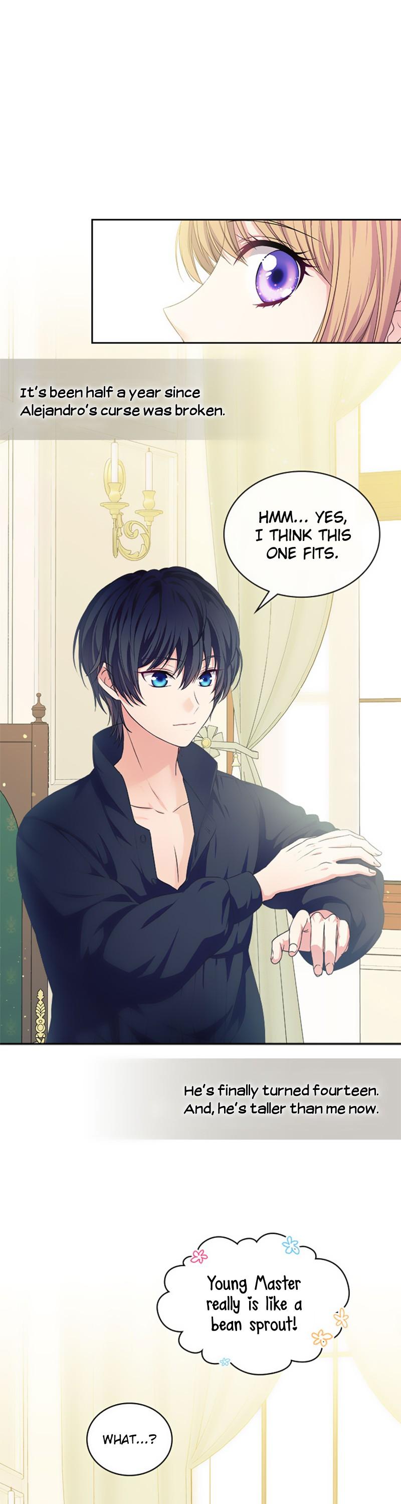 Sincerely: I Became a Duke's Maid Chapter 26 page 5 - Chapter 26