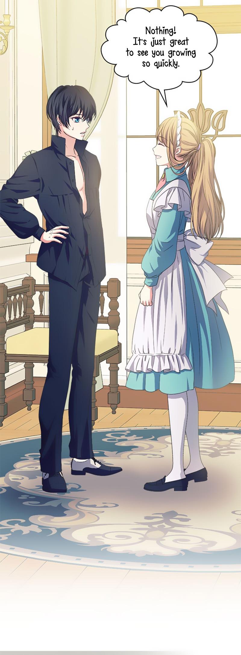 Sincerely: I Became a Duke's Maid Chapter 26 page 6 - Chapter 26