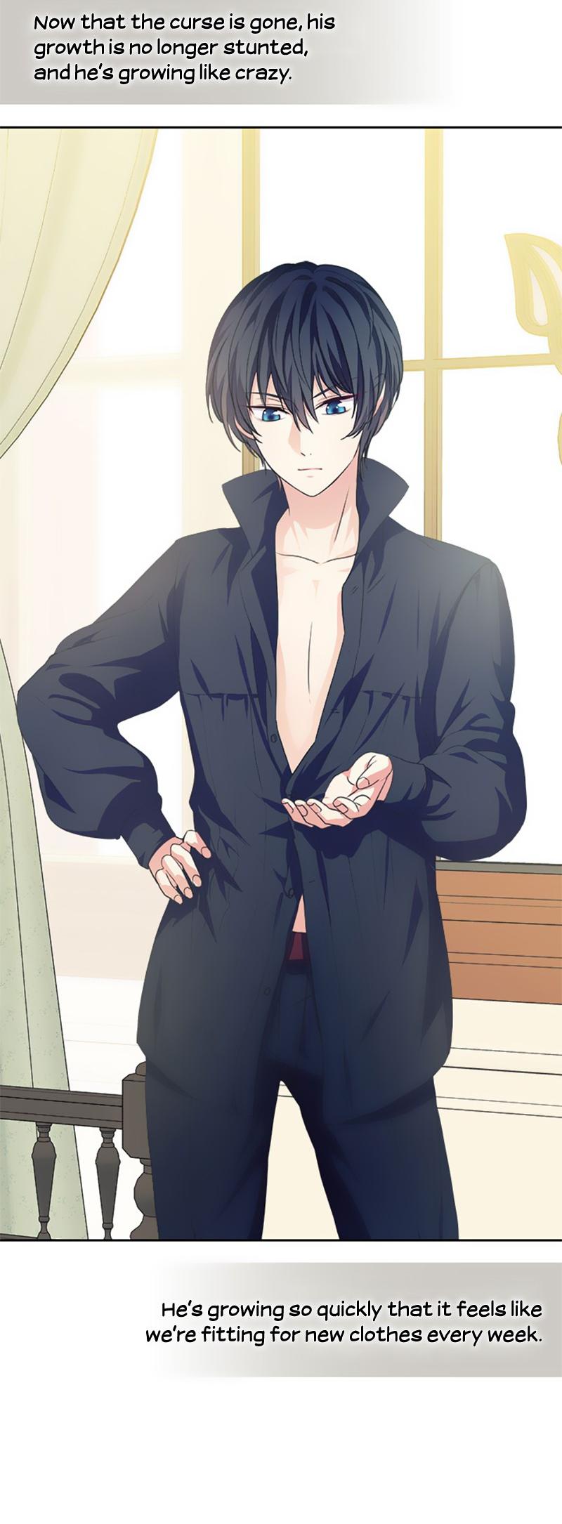 Sincerely: I Became a Duke's Maid Chapter 26 page 7 - Chapter 26