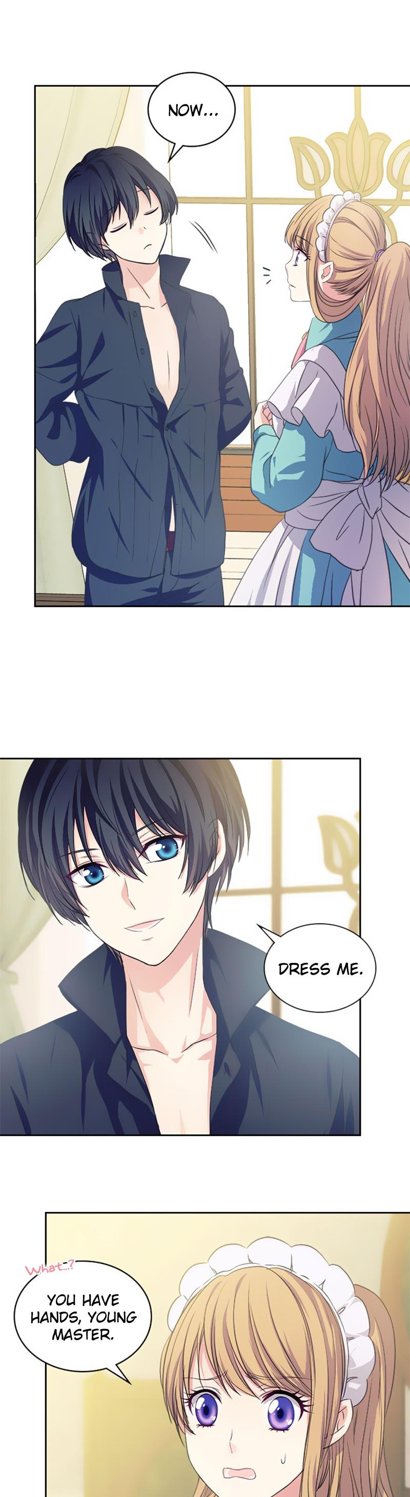 Sincerely: I Became a Duke's Maid Chapter 26 page 8 - Chapter 26