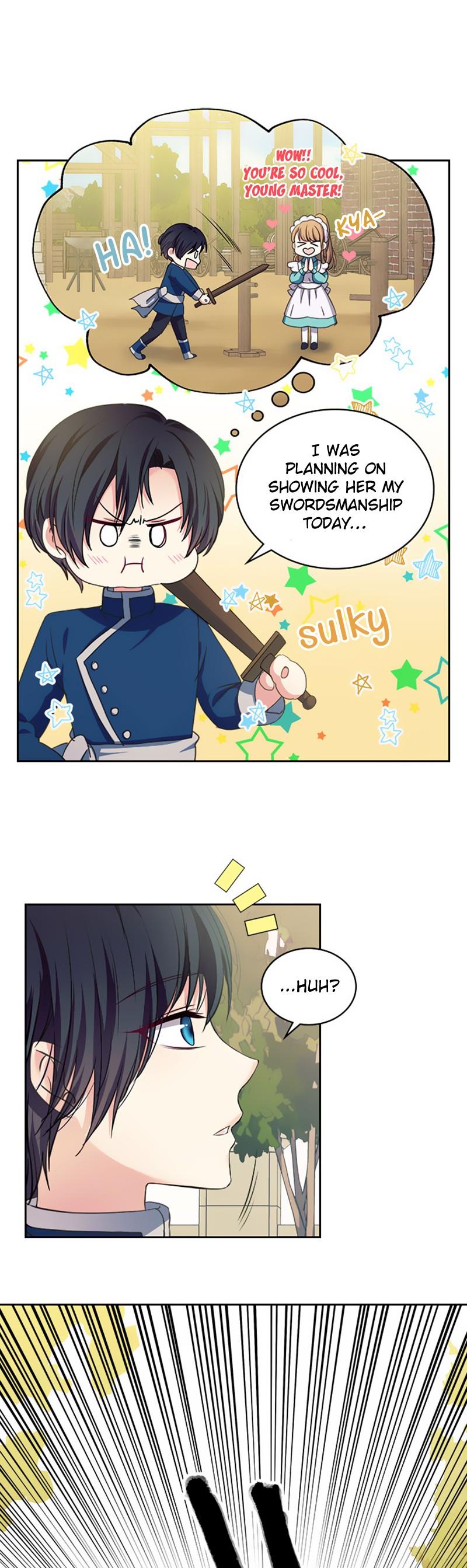 Sincerely: I Became a Duke's Maid Chapter 27 page 10 - Chapter 27